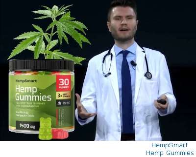 HempSmart Hemp Gummies Actually Work For Pain Relief